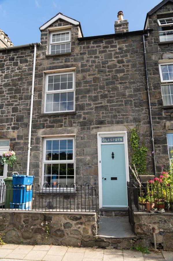 Glasfryn Cottage Dolgellau Exterior foto