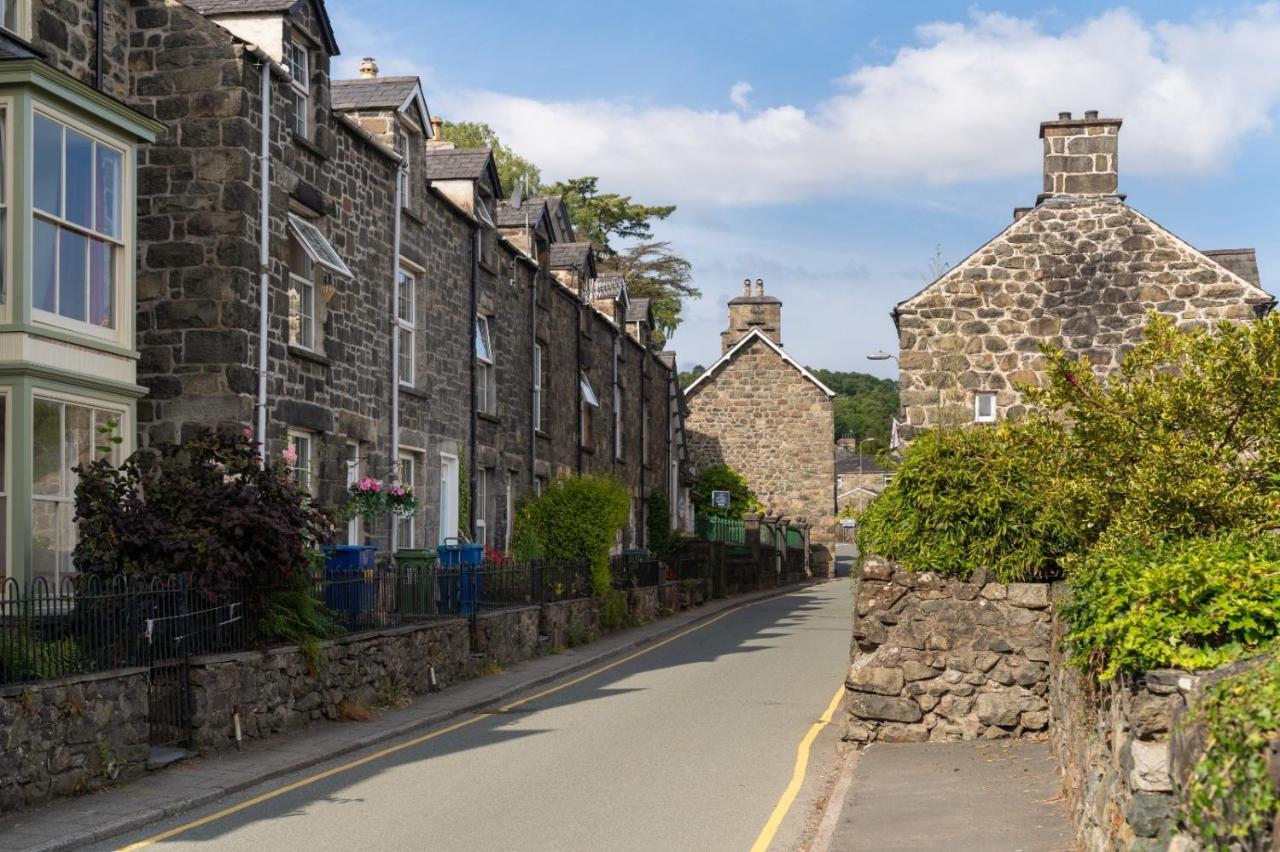 Glasfryn Cottage Dolgellau Exterior foto
